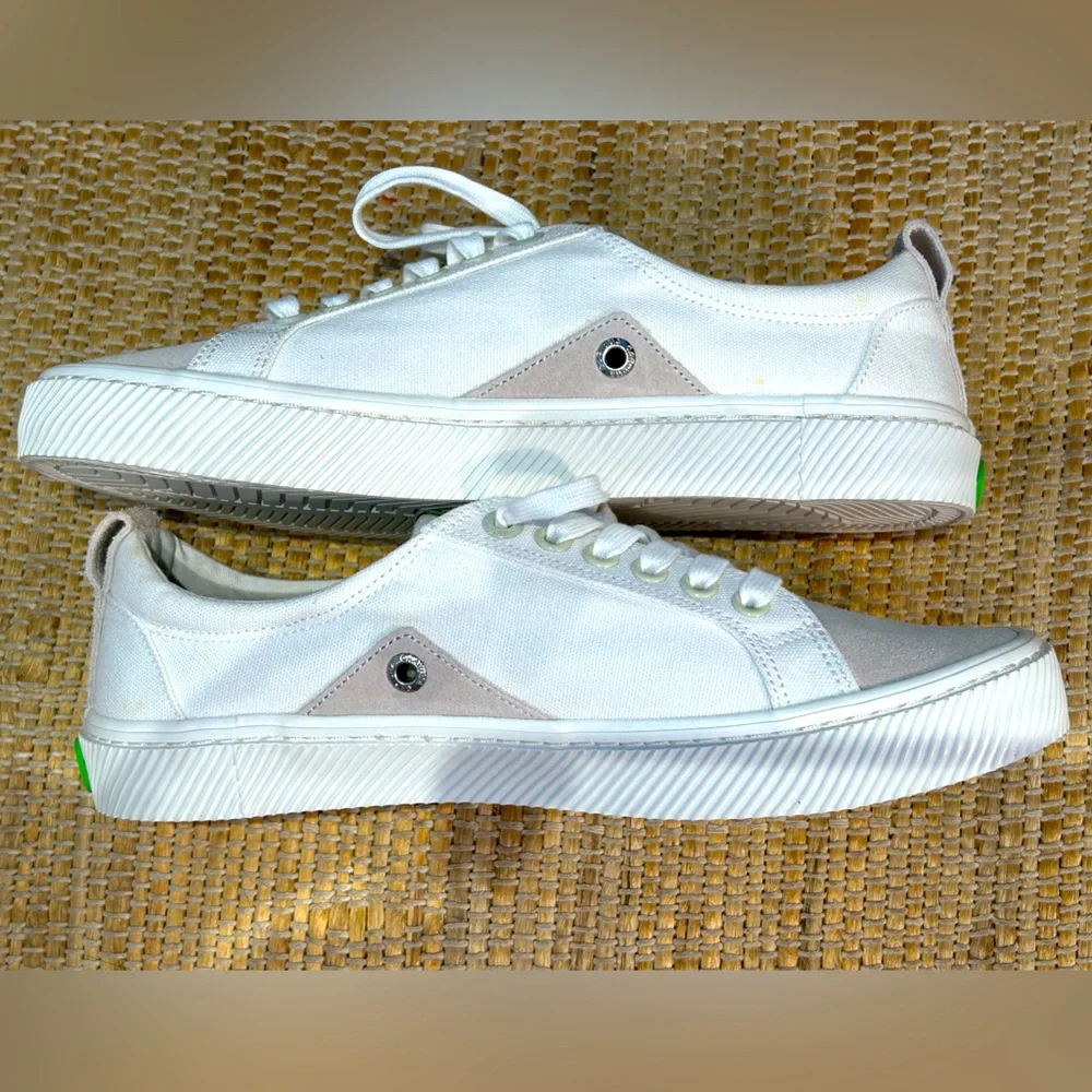 NWT CARIUMA s9.5m/11w unisex sneakers-made in Brazil-also available in s12 men’s - Picture 5 of 11